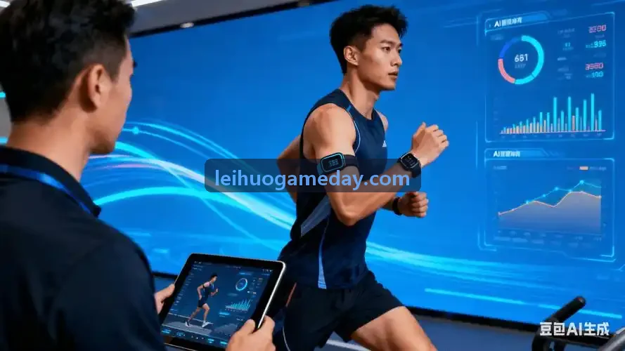 电竞场馆中台数据管控中心与监控截图
